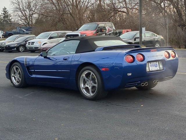 used 2003 Chevrolet Corvette car, priced at $22,400