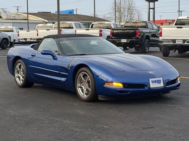 used 2003 Chevrolet Corvette car, priced at $22,400