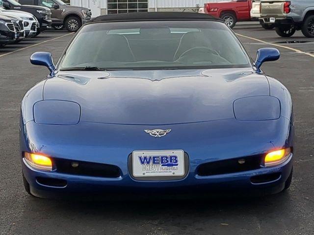 used 2003 Chevrolet Corvette car, priced at $22,400