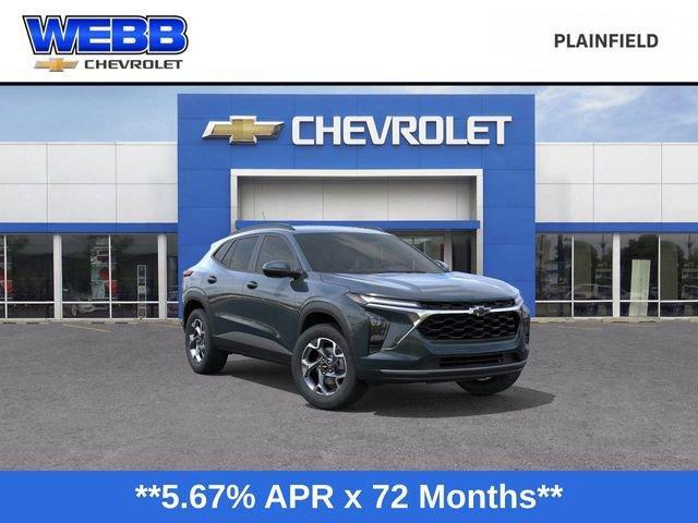 new 2026 Chevrolet Trax car, priced at $25,580