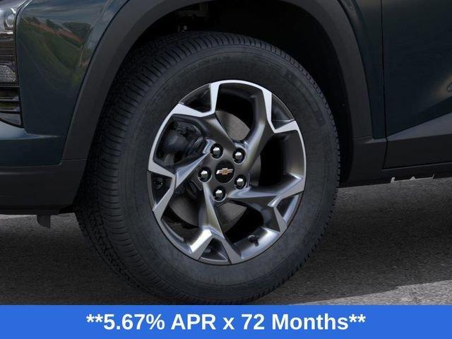 new 2026 Chevrolet Trax car, priced at $25,580