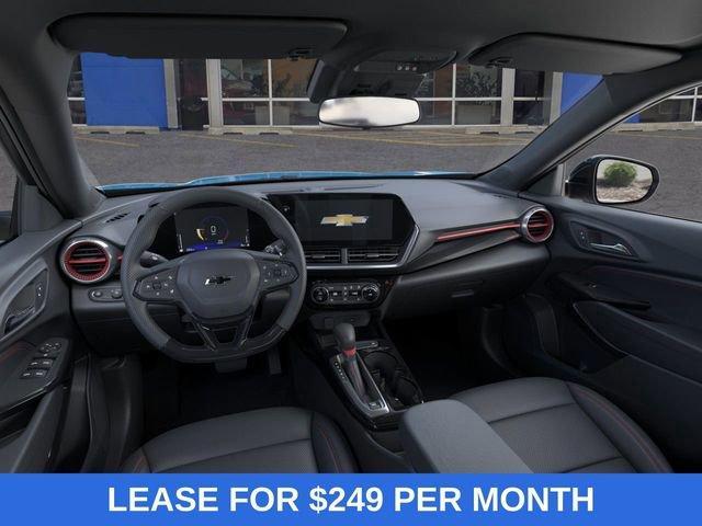 new 2025 Chevrolet Trax car, priced at $25,174