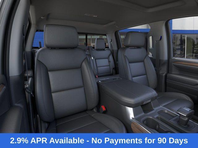 new 2025 Chevrolet Silverado 1500 car