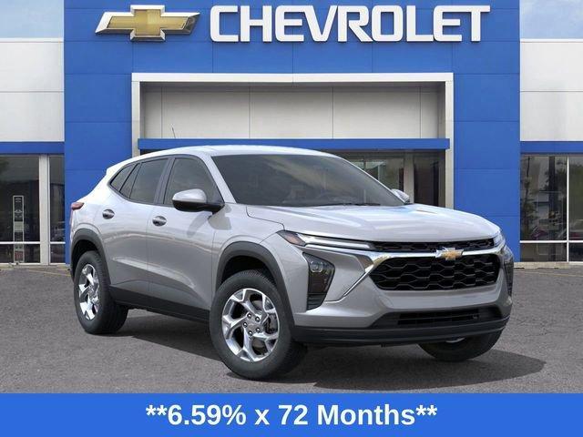 new 2026 Chevrolet Trax car, priced at $23,985