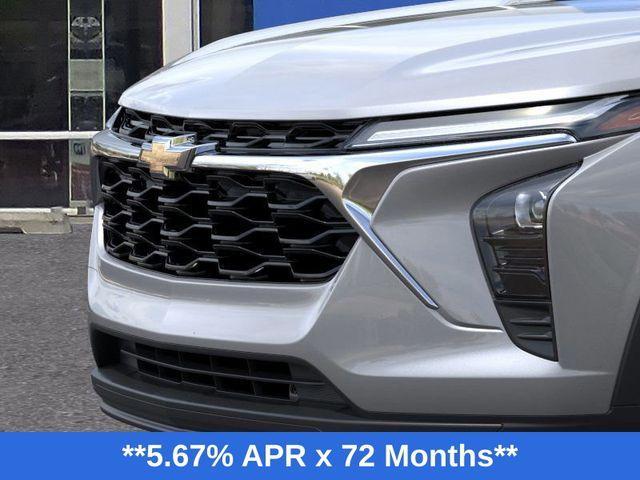 new 2026 Chevrolet Trax car, priced at $23,985