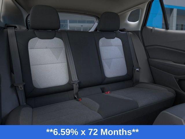 new 2026 Chevrolet Trax car, priced at $23,985