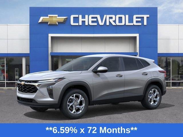 new 2026 Chevrolet Trax car, priced at $23,985