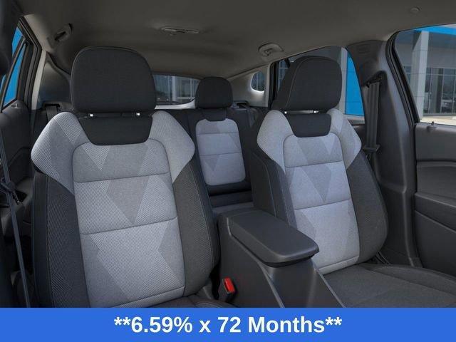 new 2026 Chevrolet Trax car, priced at $23,985