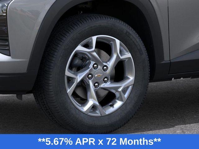 new 2026 Chevrolet Trax car, priced at $23,985