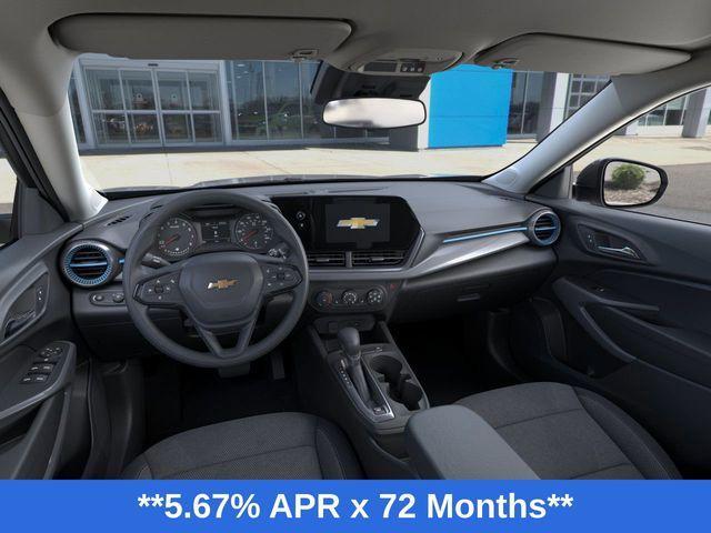 new 2026 Chevrolet Trax car, priced at $23,985