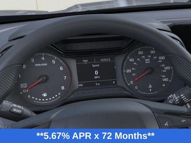 new 2026 Chevrolet Trax car, priced at $23,985