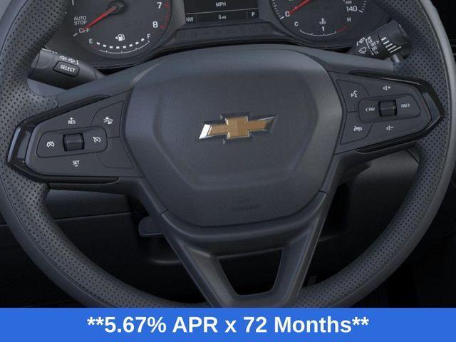 new 2026 Chevrolet Trax car, priced at $23,985