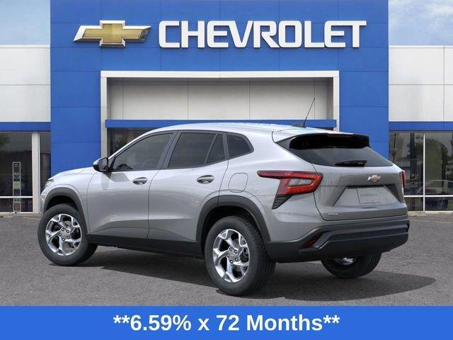 new 2026 Chevrolet Trax car, priced at $23,985