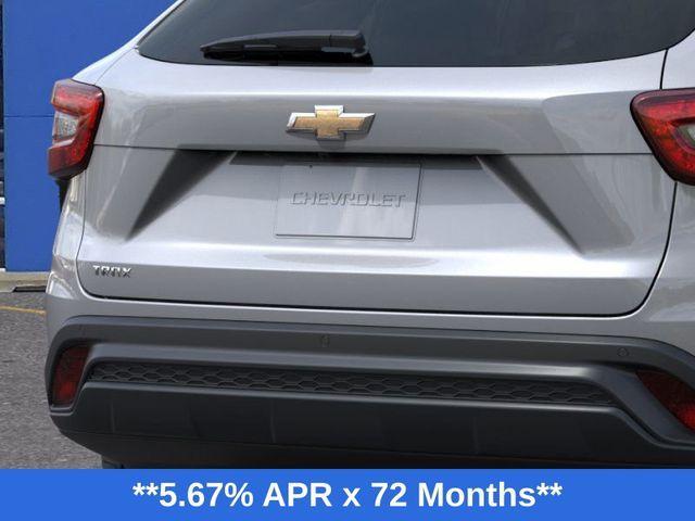 new 2026 Chevrolet Trax car, priced at $23,985