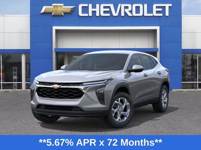 new 2026 Chevrolet Trax car, priced at $23,985