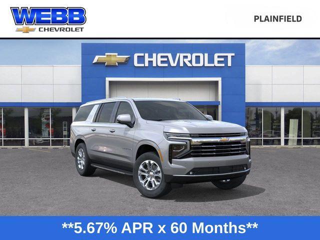 new 2026 Chevrolet Suburban car, priced at $74,180