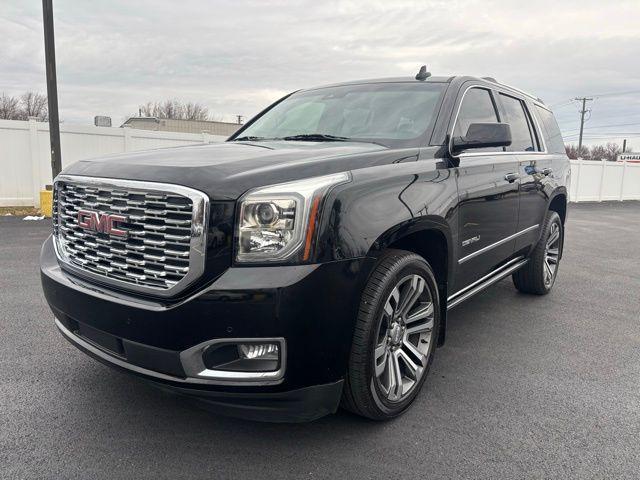 used 2019 GMC Yukon car, priced at $38,900