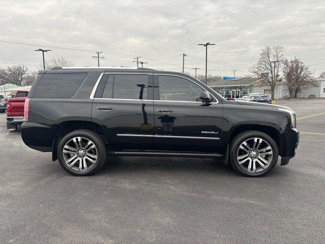 used 2019 GMC Yukon car, priced at $38,900