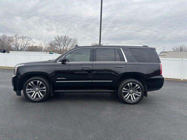 used 2019 GMC Yukon car, priced at $38,900