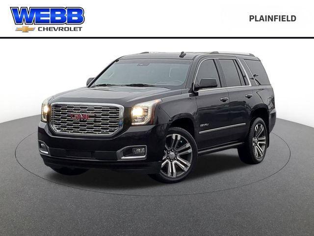 used 2019 GMC Yukon car, priced at $38,377