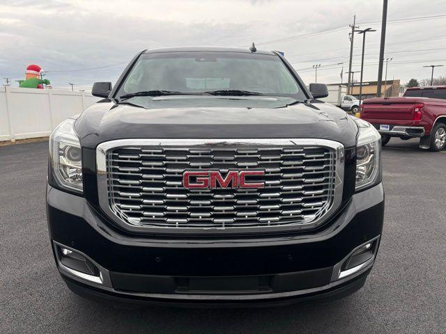 used 2019 GMC Yukon car, priced at $38,900