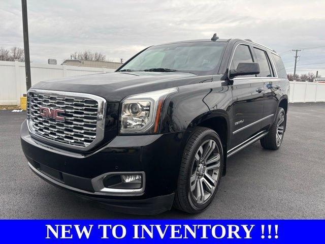 used 2019 GMC Yukon car, priced at $38,900