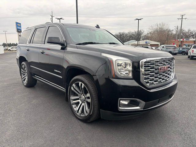 used 2019 GMC Yukon car, priced at $38,900