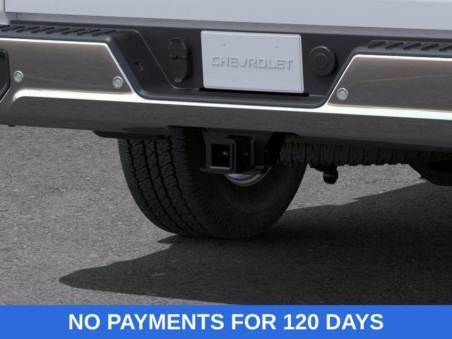 new 2025 Chevrolet Silverado 2500 car, priced at $45,405