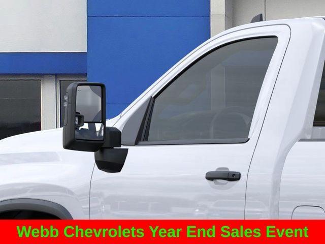 new 2025 Chevrolet Silverado 2500 car, priced at $46,405