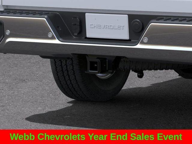 new 2025 Chevrolet Silverado 2500 car, priced at $46,405