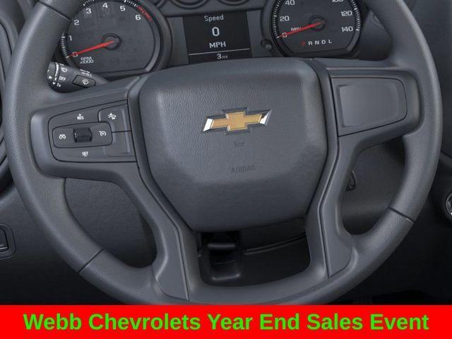 new 2025 Chevrolet Silverado 2500 car, priced at $46,405