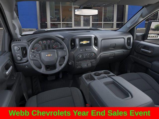 new 2025 Chevrolet Silverado 2500 car, priced at $46,405