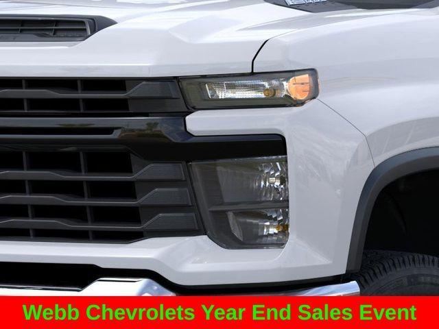 new 2025 Chevrolet Silverado 2500 car, priced at $46,405