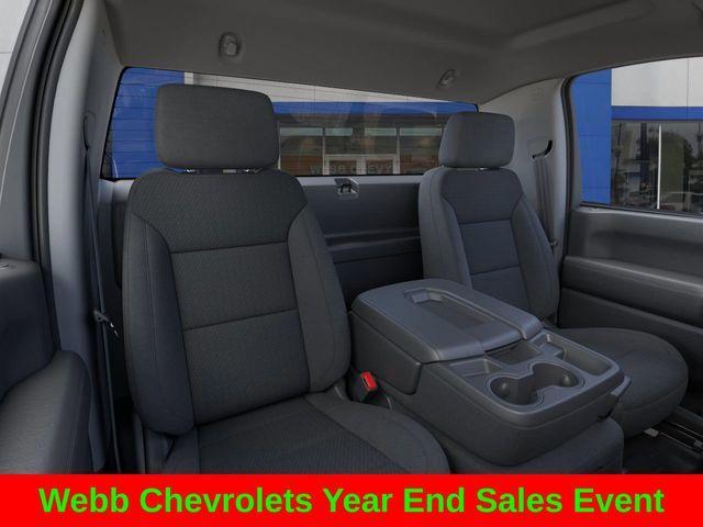 new 2025 Chevrolet Silverado 2500 car, priced at $46,405