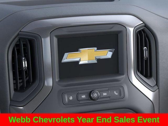 new 2025 Chevrolet Silverado 2500 car, priced at $46,405