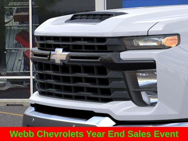 new 2025 Chevrolet Silverado 2500 car, priced at $46,952