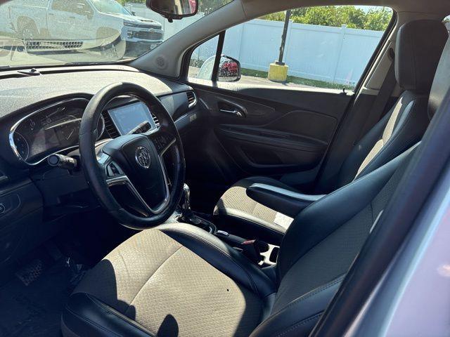 used 2019 Buick Encore car, priced at $15,977