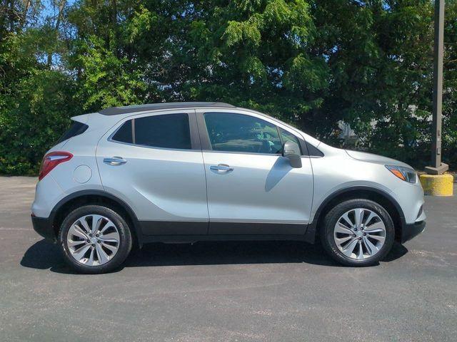 used 2019 Buick Encore car, priced at $15,477