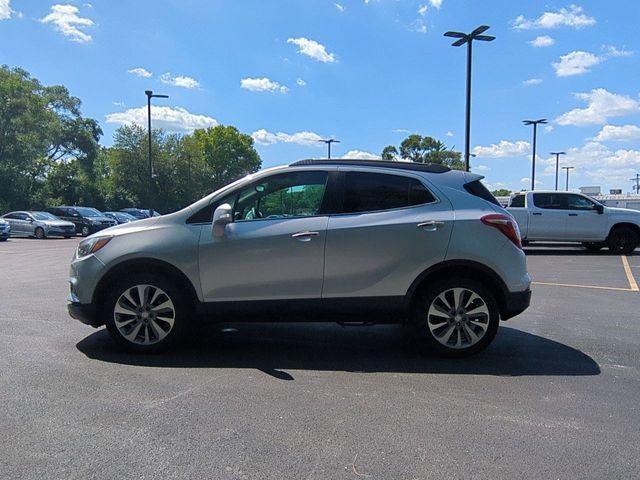 used 2019 Buick Encore car, priced at $15,477