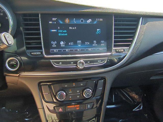 used 2019 Buick Encore car, priced at $15,477