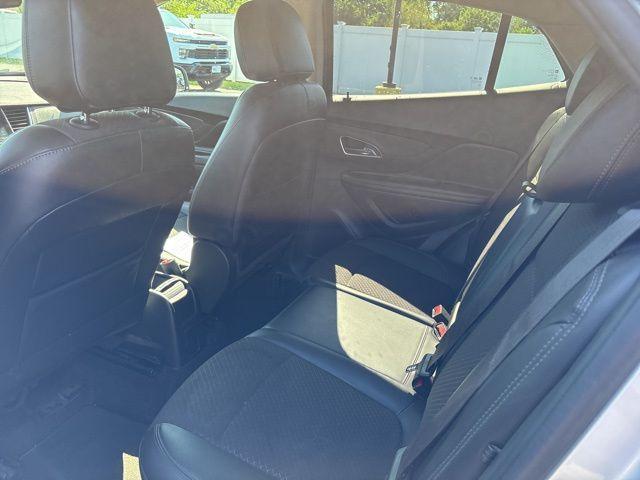 used 2019 Buick Encore car, priced at $15,977