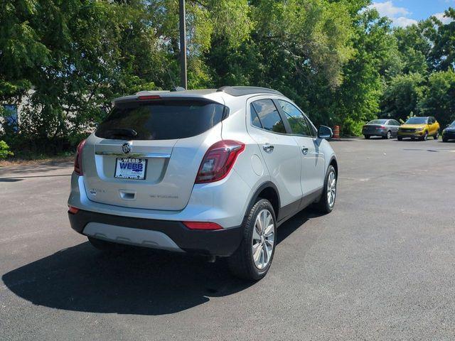 used 2019 Buick Encore car, priced at $15,477