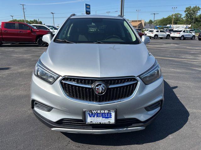 used 2019 Buick Encore car, priced at $15,977