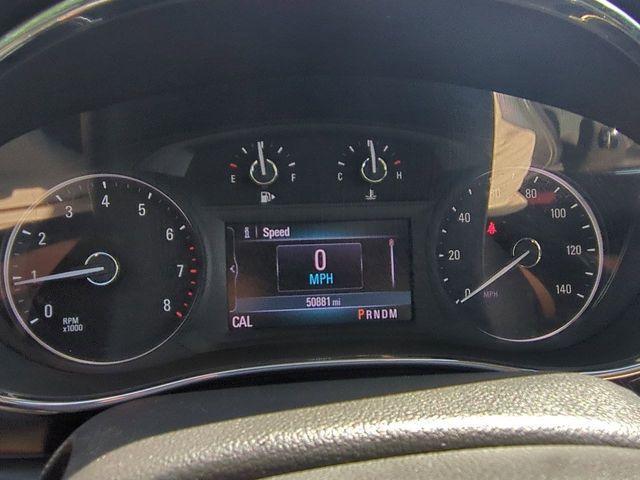 used 2019 Buick Encore car, priced at $15,477
