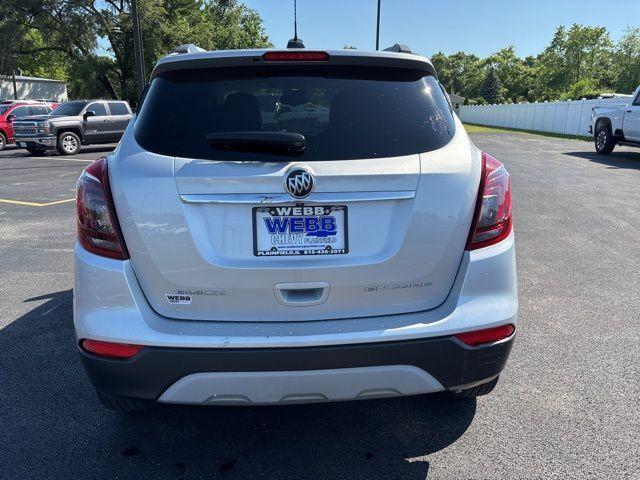 used 2019 Buick Encore car, priced at $15,977