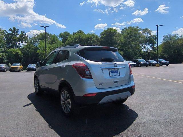 used 2019 Buick Encore car, priced at $15,477