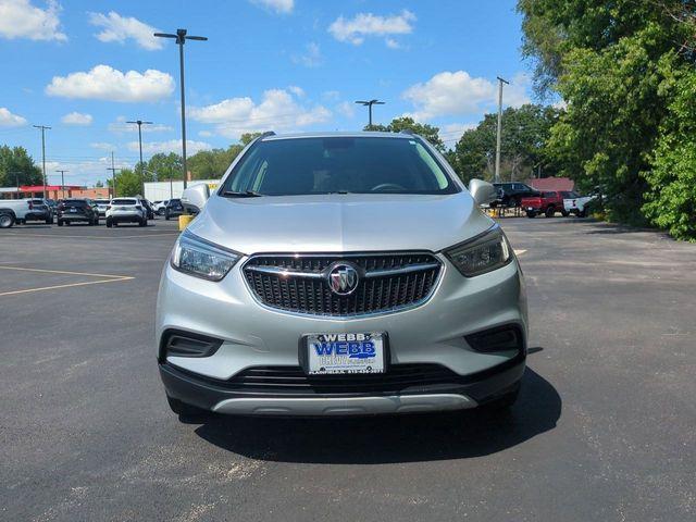 used 2019 Buick Encore car, priced at $15,477
