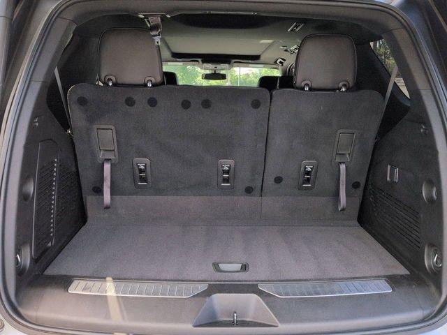 used 2021 Chevrolet Tahoe car, priced at $50,615