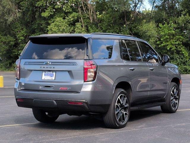 used 2021 Chevrolet Tahoe car, priced at $50,615