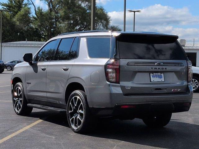 used 2021 Chevrolet Tahoe car, priced at $50,615